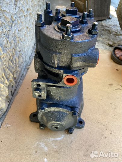 Компрессор маз