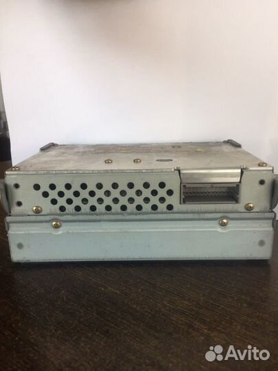 Штатный монитор DP7W-3000P Nissan Primera