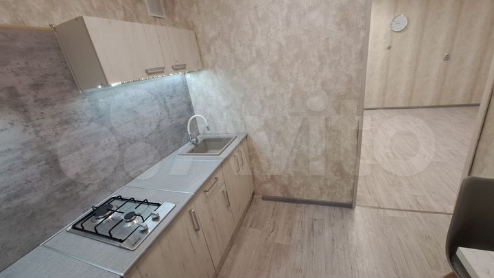 2-к. квартира, 45 м², 5/5 эт.
