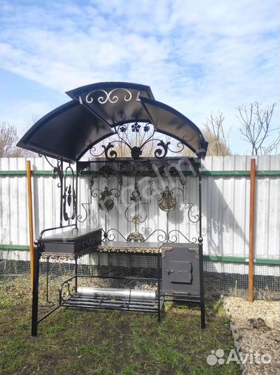 Мангал барбекю