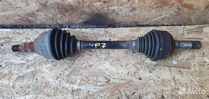 Привод левый Opel Insignia 2008-2017