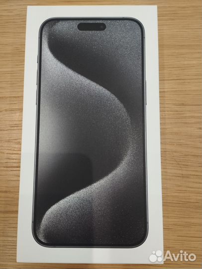 iPhone 15 Pro Max, 512 ГБ