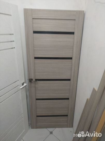 Дверь межкомнатная 800 новая