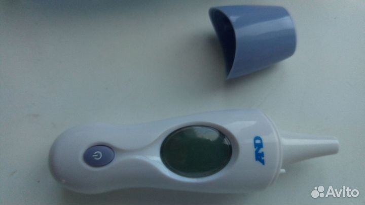 Термометр градусник инфракрасный бесконтактный