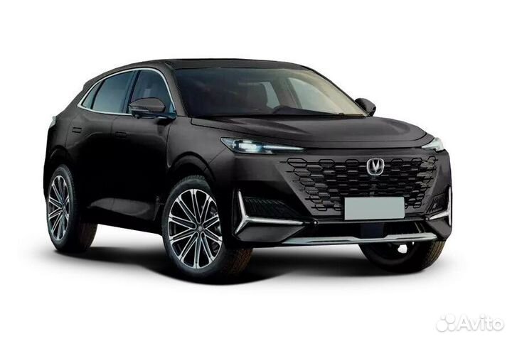 Changan UNI-K 2 AT, 2023