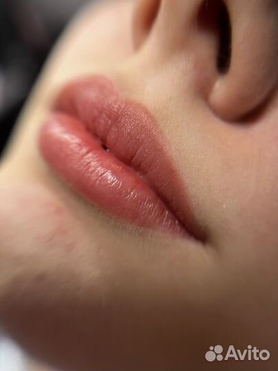 Перманентный макияж