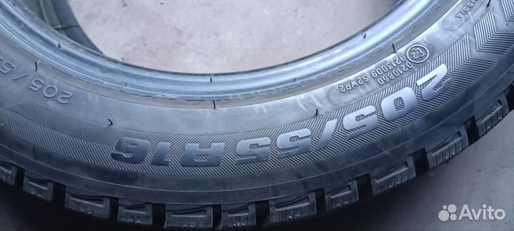 Bfgoodrich G-Force Stud 205/55 R16