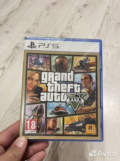GTA 5 PS5