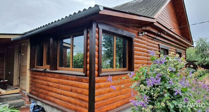 Пластиковые окна и двери пвх