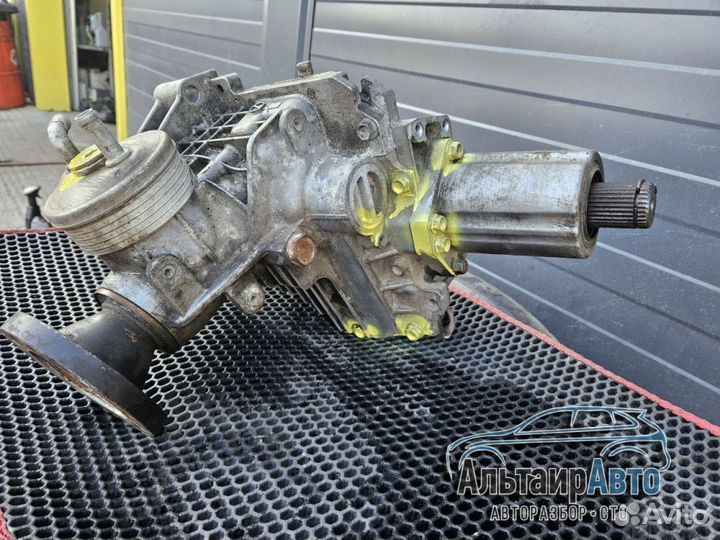 Раздаточная коробка Mazda Cx-7 2012 Раздатка L3VDT