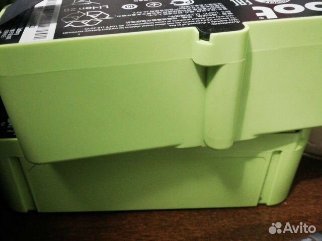 Аккумулятор для 976