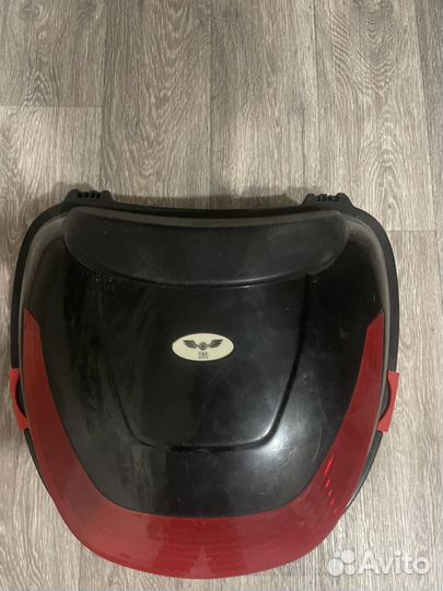 Кофр для мопеда