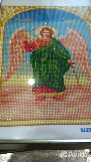 Иконы,алмазная вышивка