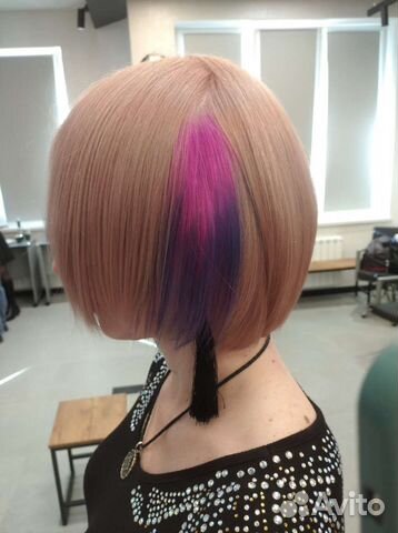 Услуги парикмахера