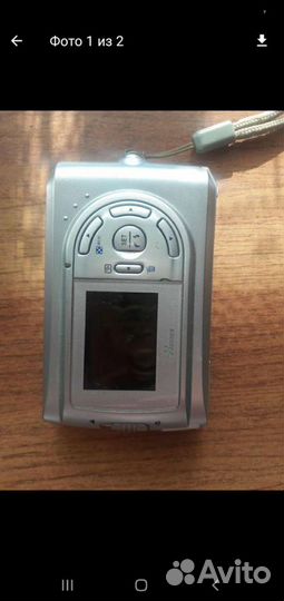 Фотоаппарат