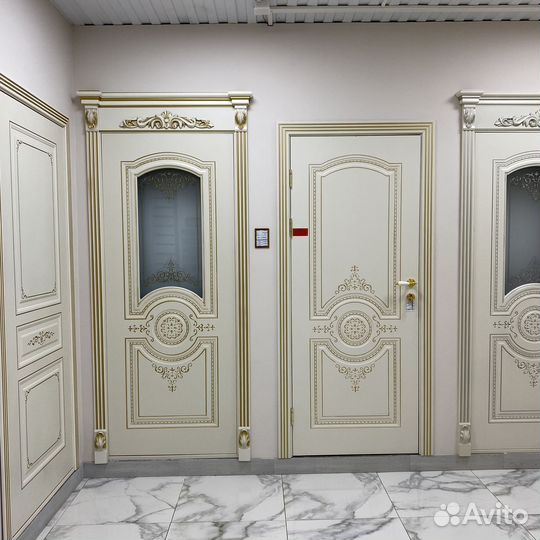 Двери межкомнатные