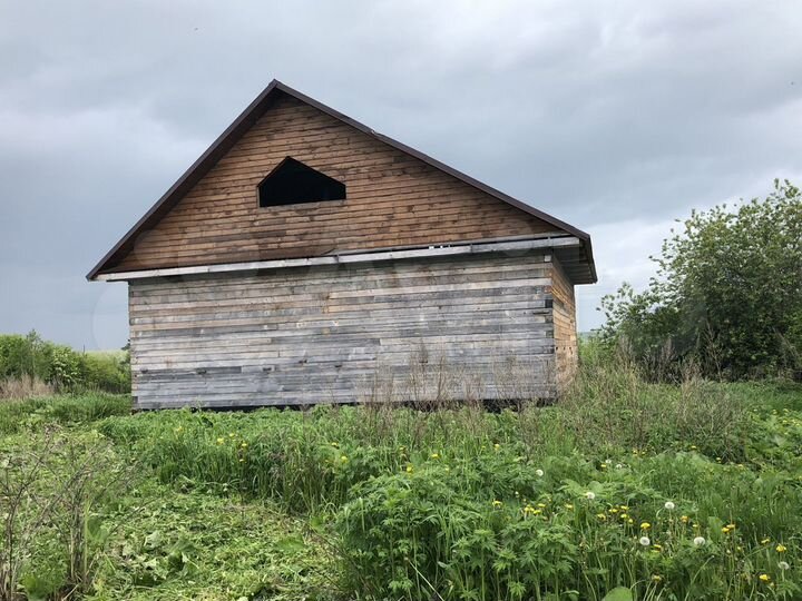 Дом 100 м² на участке 18 сот.