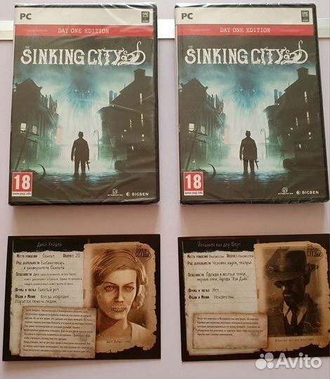 Игры пк в плёнке