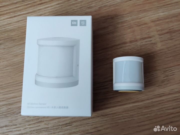 Xiaomi умный дом, датчик движения