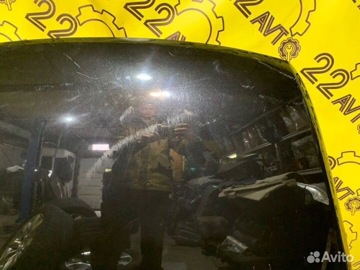 Капот Volkswagen Touareg 7L 2005