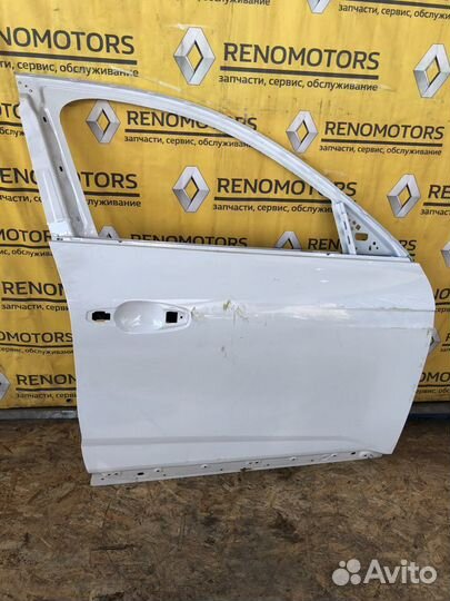 Дверь передняя правая Renault Arkana