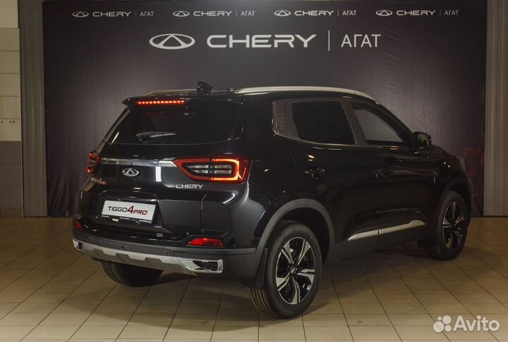 Chery Tiggo 4 Pro 1.5 CVT, 2024