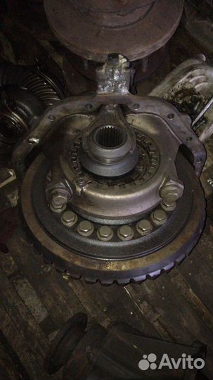 Редуктор заднего моста Mercedes Benz Actros