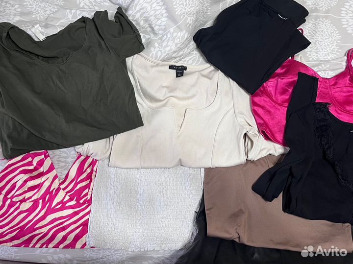 Пакет вещей 42-44 размер