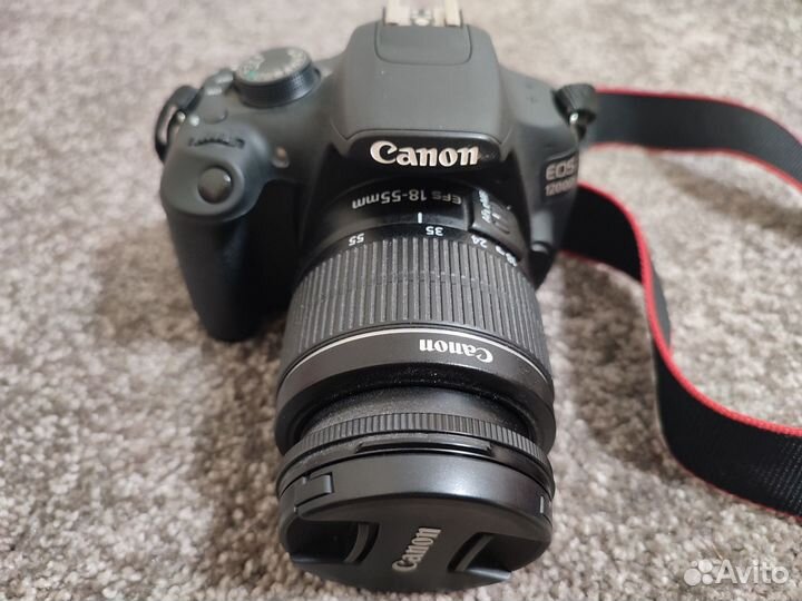 Canon eos 1200 D