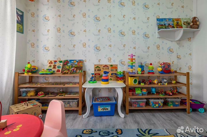 Детский сад 