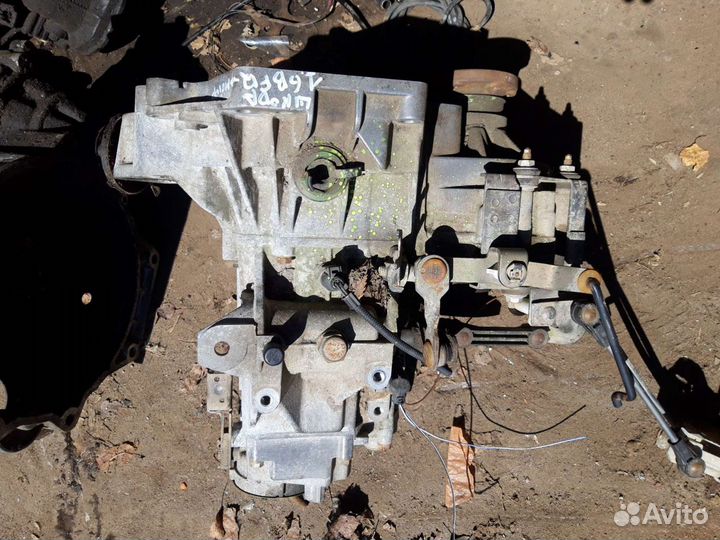 МКПП коробка передач Шкода Октавия А4