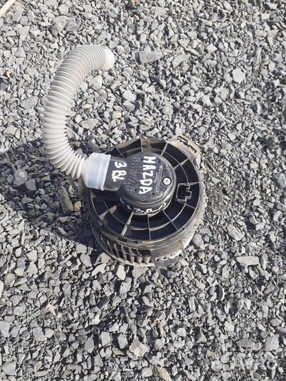 Моторчик печки Мазда 3 бл Mazda 3 BL