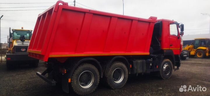 МАЗ 65012B-584-000, 2023