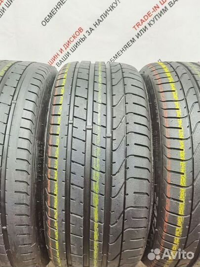 Pirelli P Zero 245/35 R20