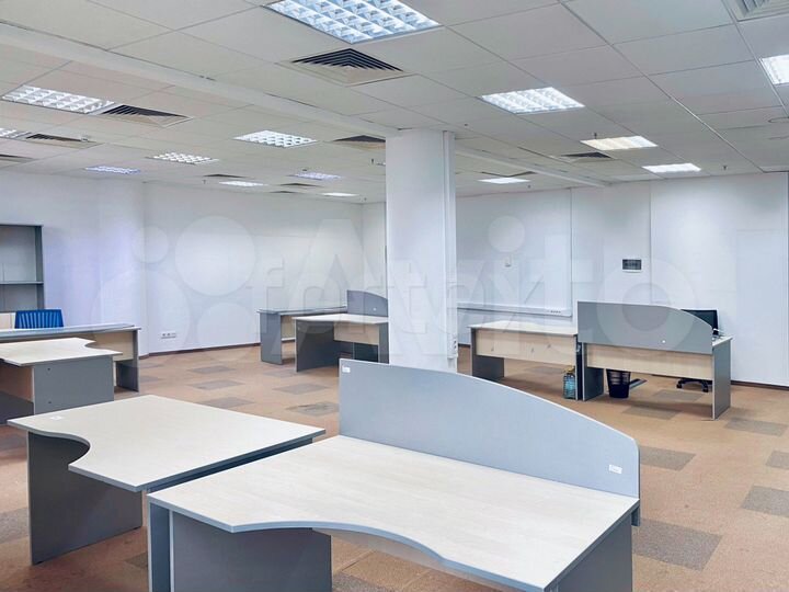 Сдам офисное помещение, 770 м²