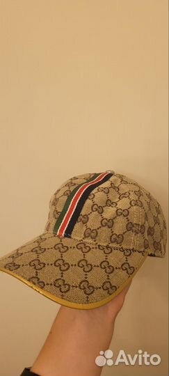Кепка мужская Gucci