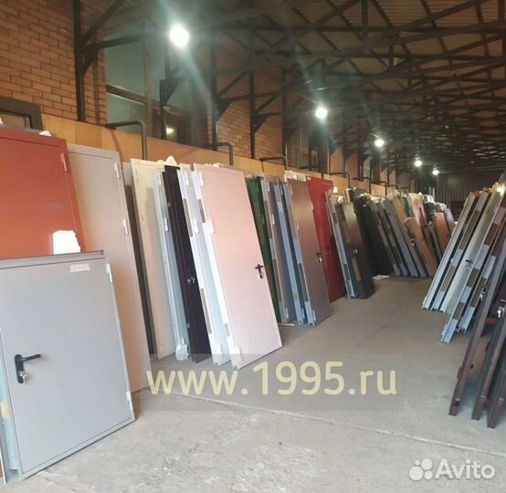 Двери противопожарные в Зеленограде