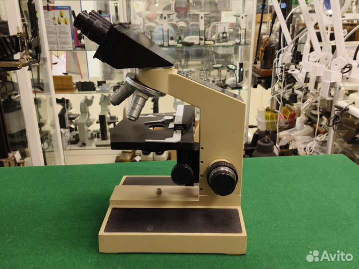 Микроскоп Biolar польша