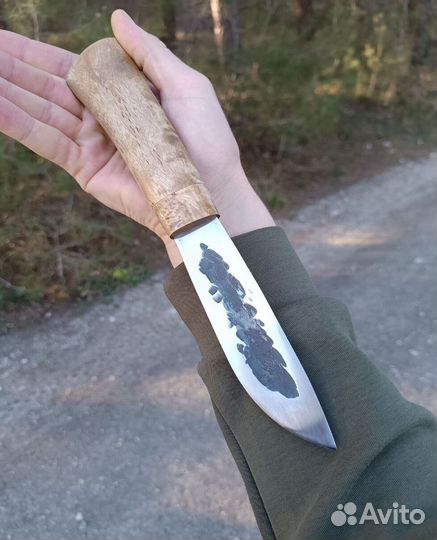 Ножи ручной работы