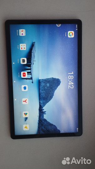 Планшет lenovo tab p11