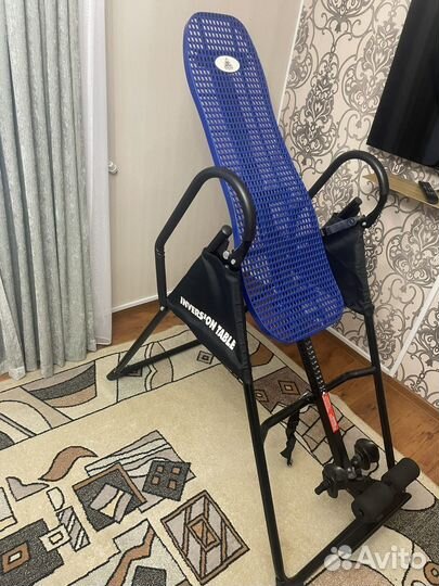 Инверсионный стол для спины и позвоночника б/у