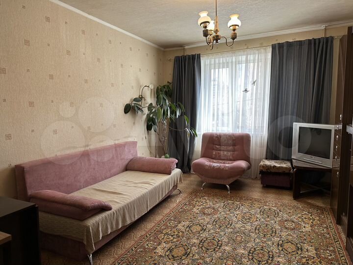 4-к. квартира, 88 м², 3/9 эт.