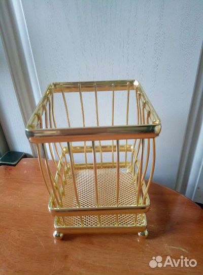 Подставка-лоток-органайзер для столовых приборов