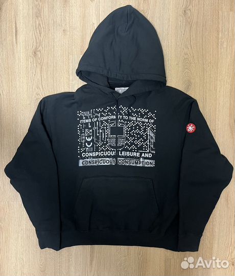Худи Cav Empt оригинал