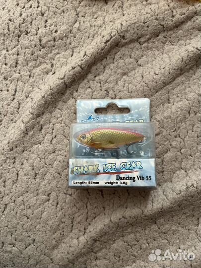 Воблеры японские