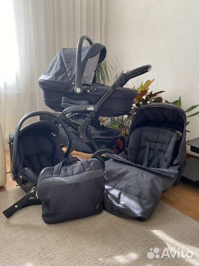 Коляска Cam Dinamico UP 3 в 1