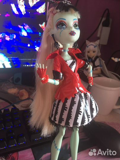 Кукла Монстер Хай сладкие крики