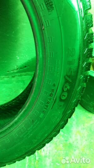 Nokian Tyres Nordman 5 SUV 215/60 R17