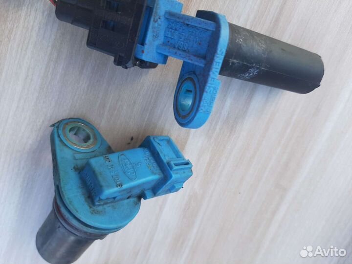 Датчики Ford focus 2 2005г.в