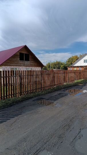 Дом 64 м² на участке 15 сот.